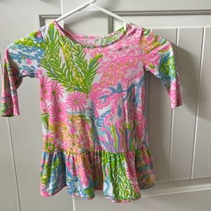 Lily Puritzer dress size extra small 2-3